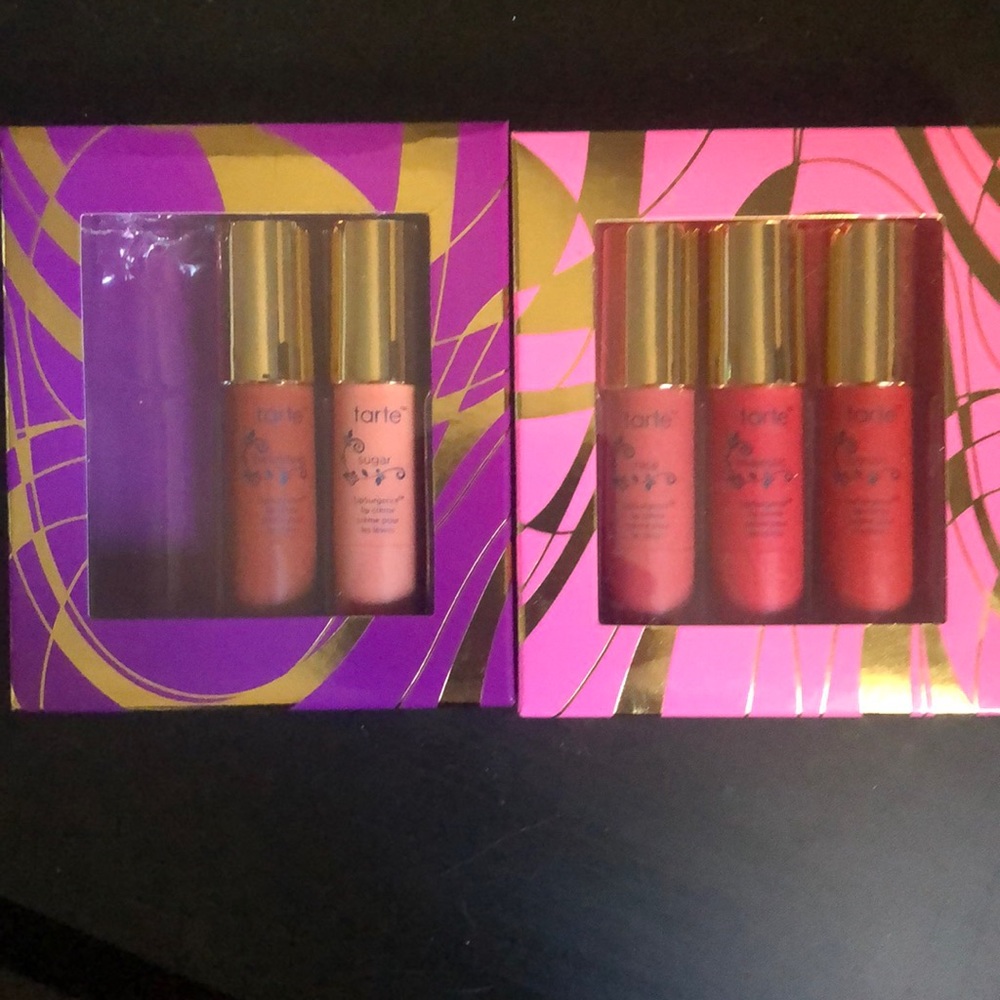 Tarte Mini Lip Crayons